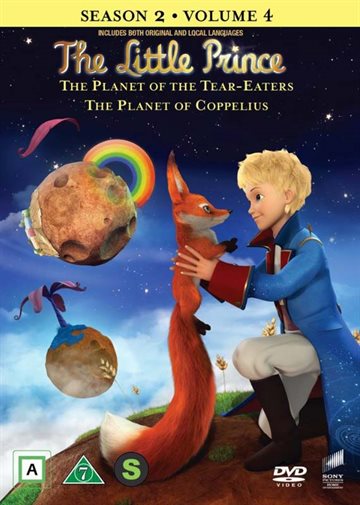 Little Prince - Season 2 Vol 4